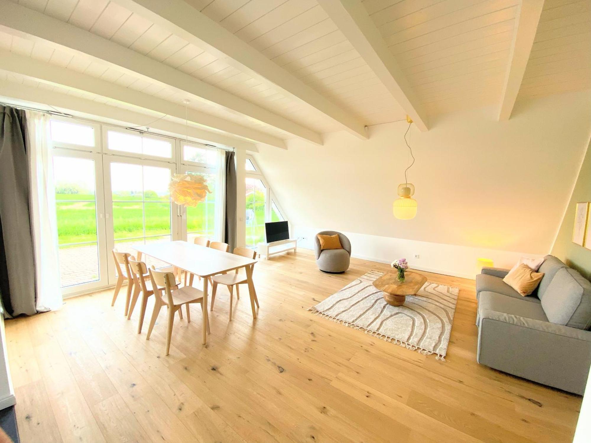 Timmenhus - Ferienwohnungen An Der Ostsee Timmendorfer Strand Eksteriør billede