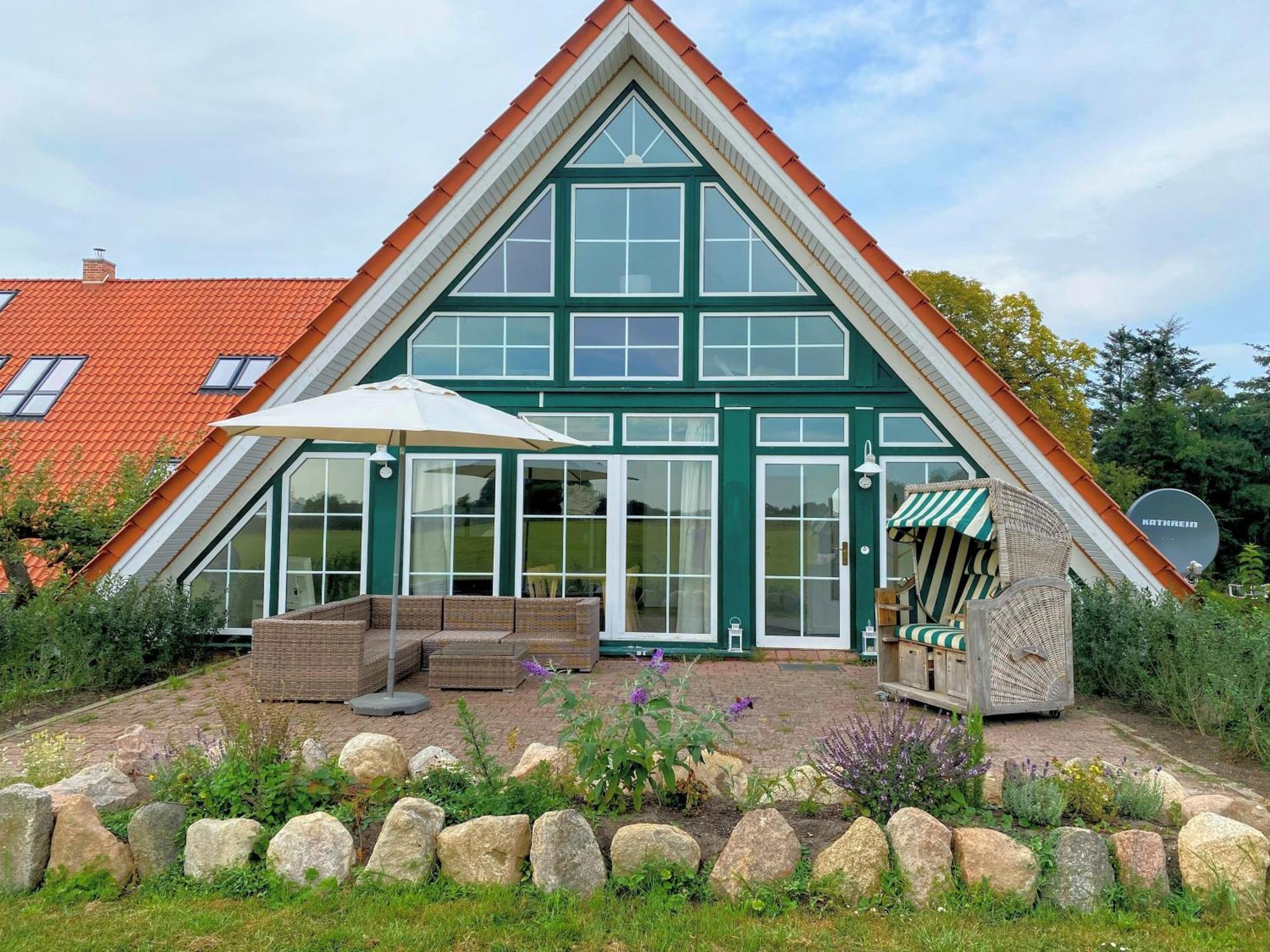 Timmenhus - Ferienwohnungen An Der Ostsee Timmendorfer Strand Eksteriør billede