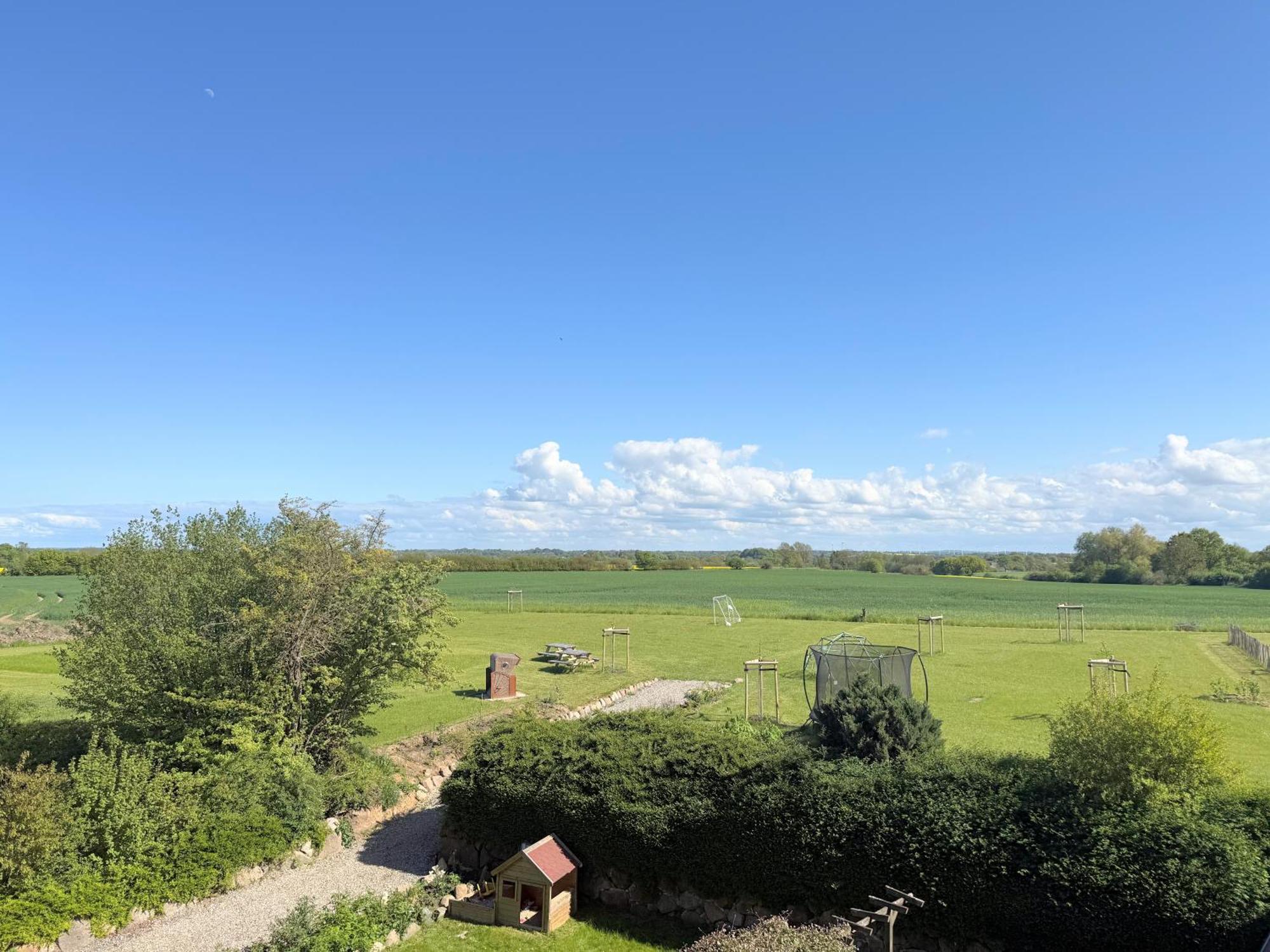 Timmenhus - Ferienwohnungen An Der Ostsee Timmendorfer Strand Eksteriør billede